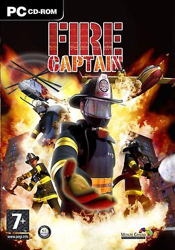 Fire Captain (PC) - New & Sealed