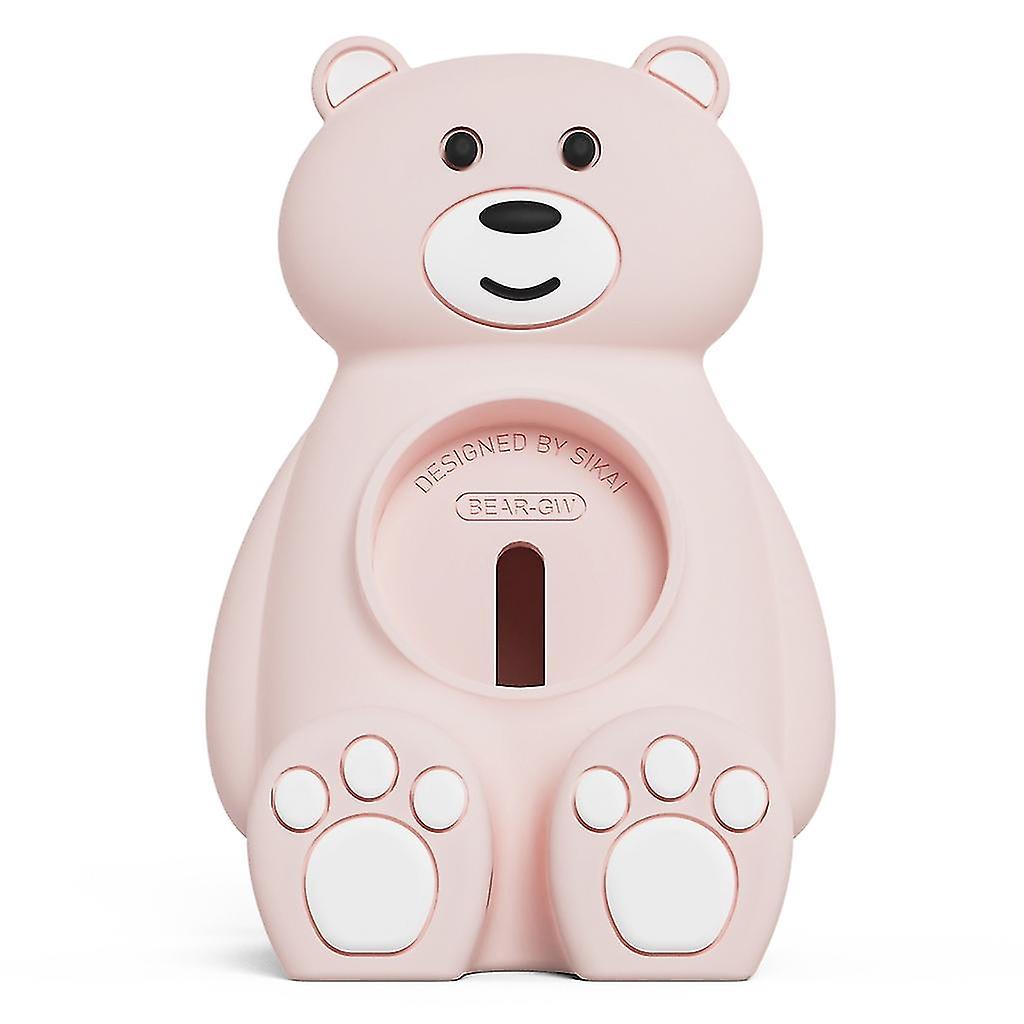 Watch Charger Stand Charging Storage Support Compatible With Watch 5/5pro Silicone Bracket