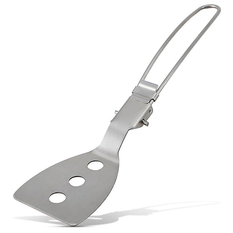 Stainless Steel Folding Spatula Turner