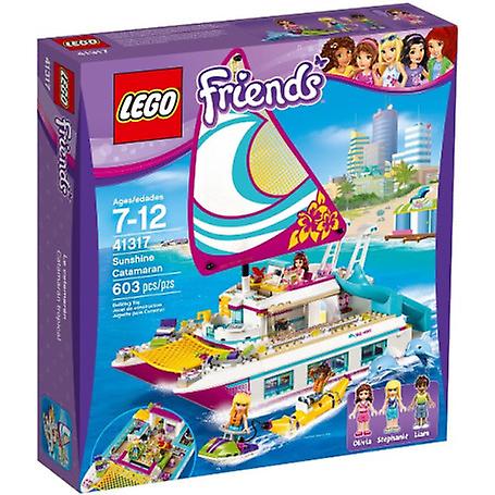 LEGO 41317 Sunshine Catamaran