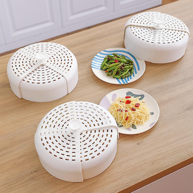 2 Pack Collapsible Food Pan Covers