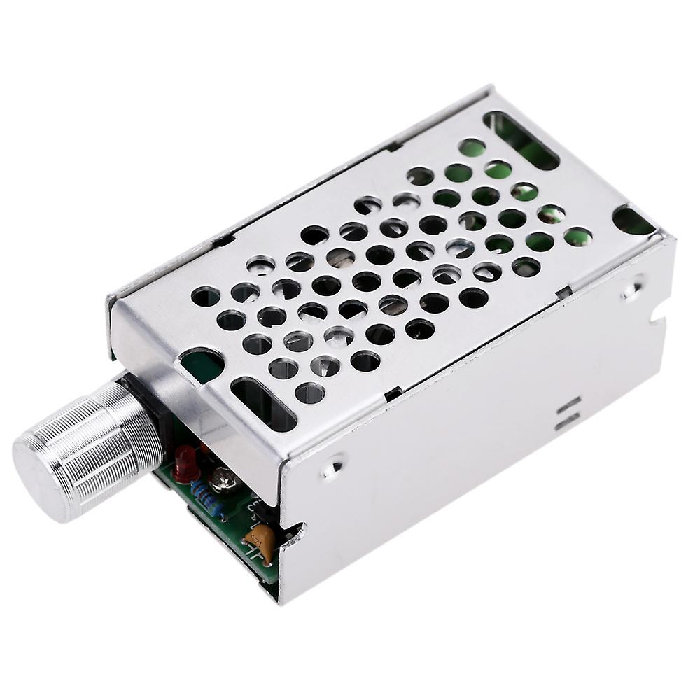 Adjustable Dc Brush Motor Speed Pwm Controller Adjuster