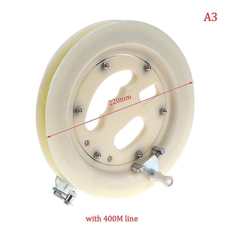 16cm/20cm/22cm Kite Reel Abs Plastic Kite Reel Grip Winder Flying Tools