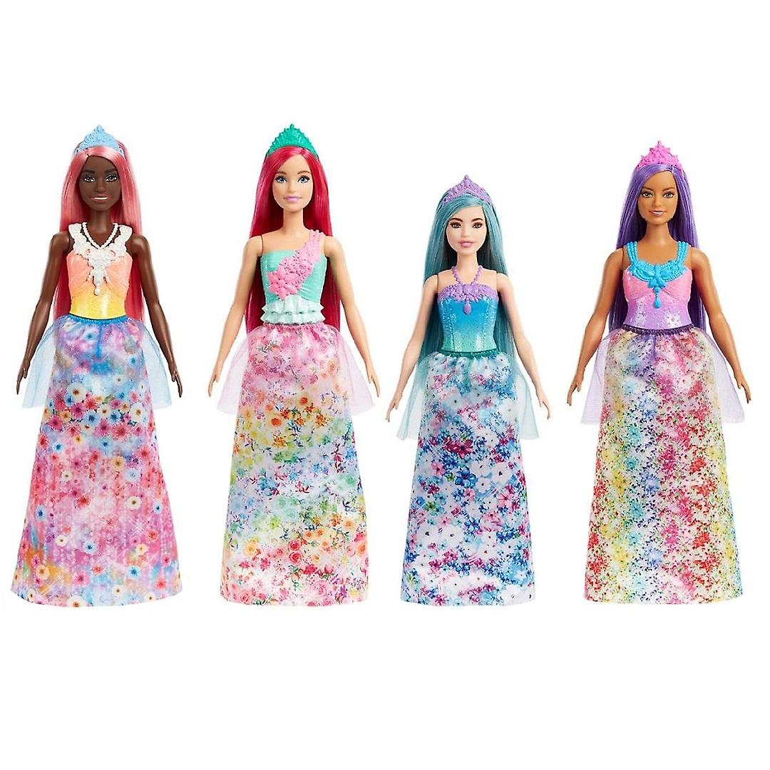 Barbie Dreamtopia Princess Sortiment - 1 Furnizat la întâmplare