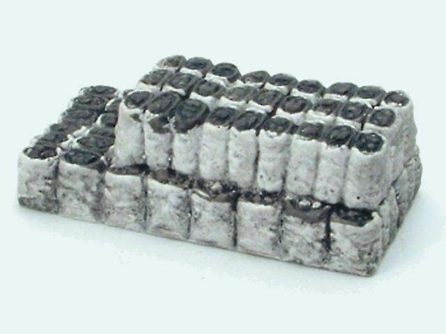 Harburn Hamlet HN607 Coal Sacks load N (1/148 - 1/160) Resin Painted Building - accessories [N] Scale model