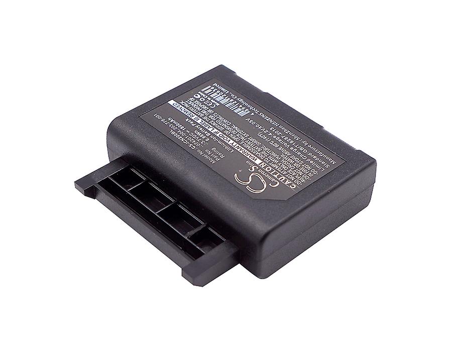 Nuovo Originale Intermec CN2 Batteria 074201-004 2150 MAH - Foto 9
