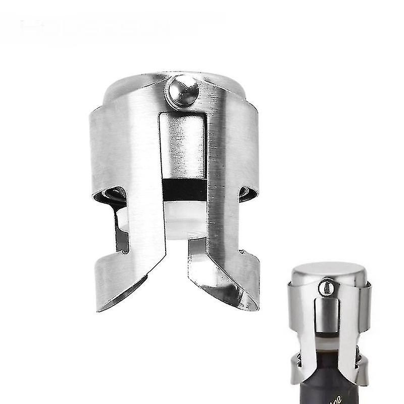 2pcs Champagne/wine Sealer - Cork