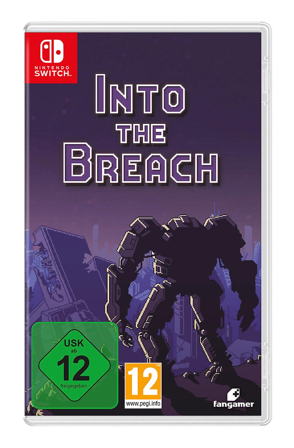 Into The Breach - Nintendo Switch