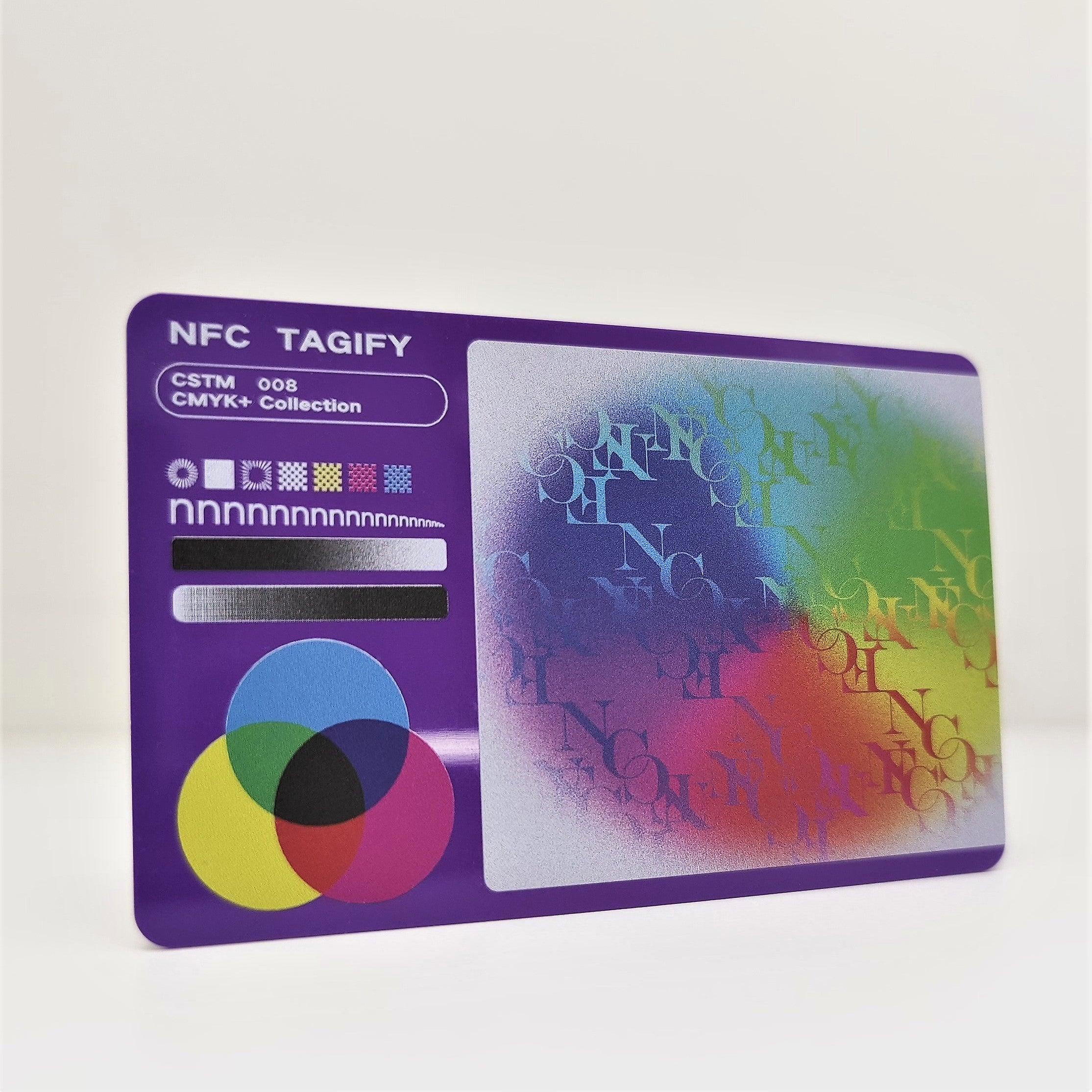 Pvc Digital Business Card