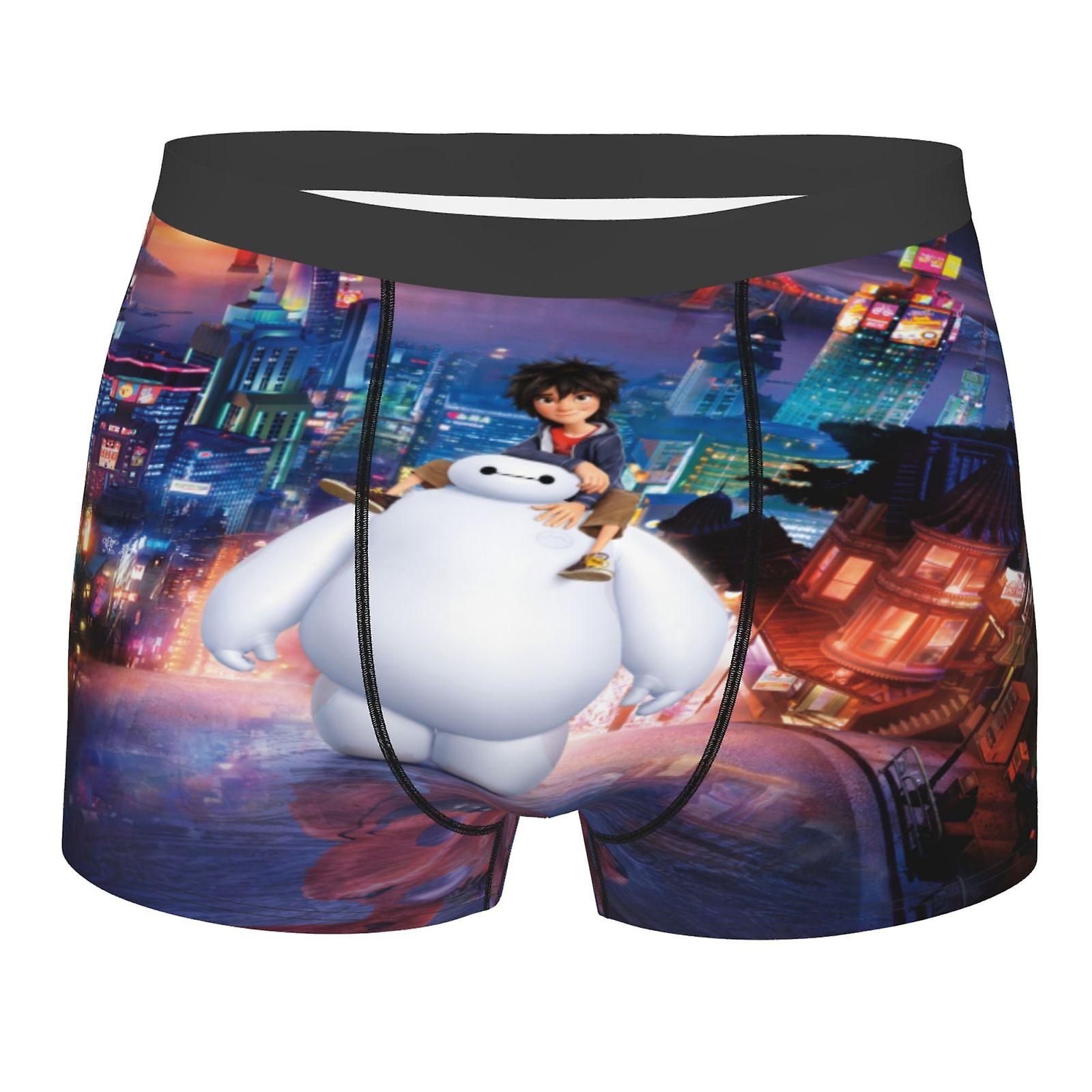 Boxerunderkläder för män Super Marines Underbyxor för män