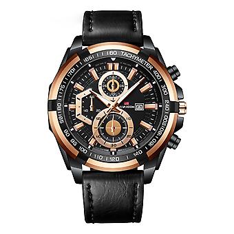 Experience Timeless Elegance With Our Trendsetting Men's Watch
