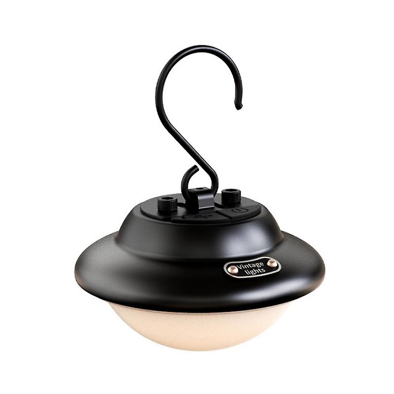 Outdoor Portable Hanging USB Charging Camping Light