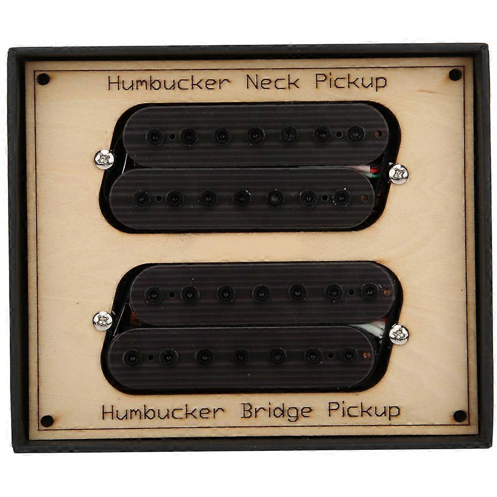Micro guitare électrique, Humbucker, Chevalet, Manche