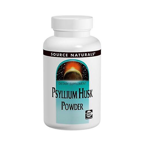 Source Naturals Psyllium Husk Pulver, 12 oz (340 g) (Packung mit 1)