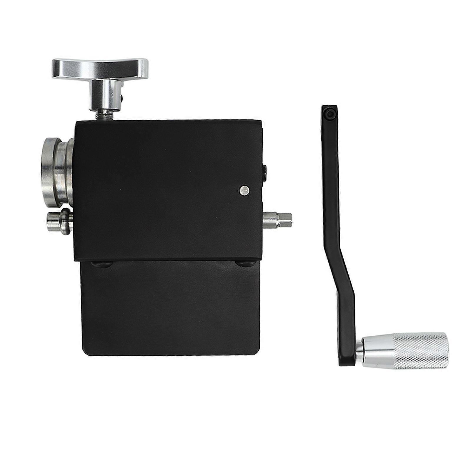 Intercooler Tube Roller Machine, Bead Forming Tool for 5/8" and Larger Steel Tubing