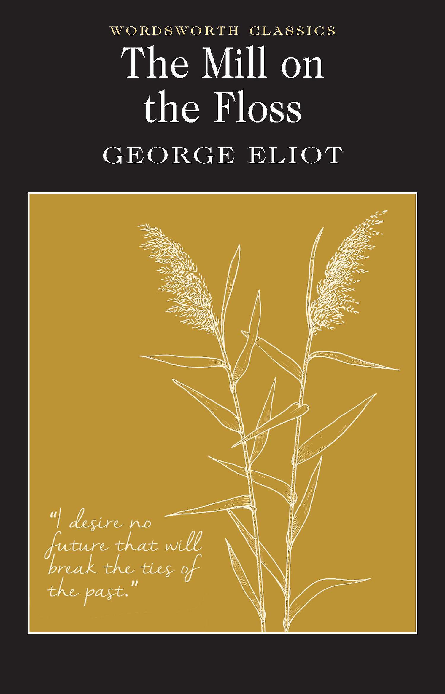 Mill On The Floss - George Eliot