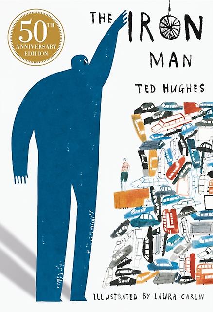 Iron Man - Ted Hughes