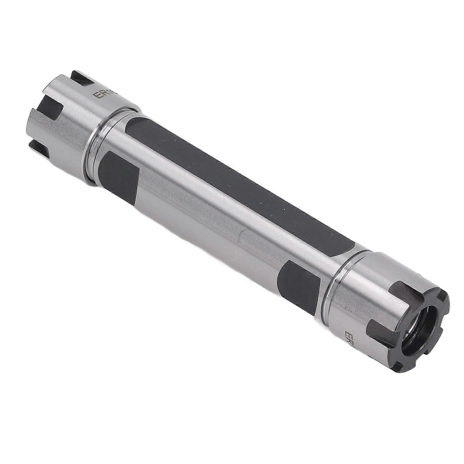 Straight Shank Collet Chuck Holder Cemented Carbide Lathe Extension Rod for Tapping Drilling Machine