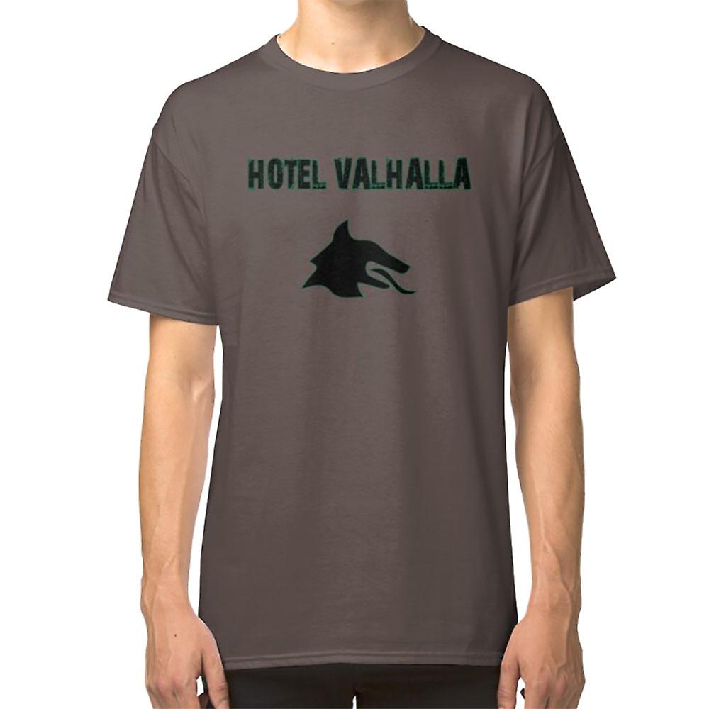 Otel Valhalla Tişört