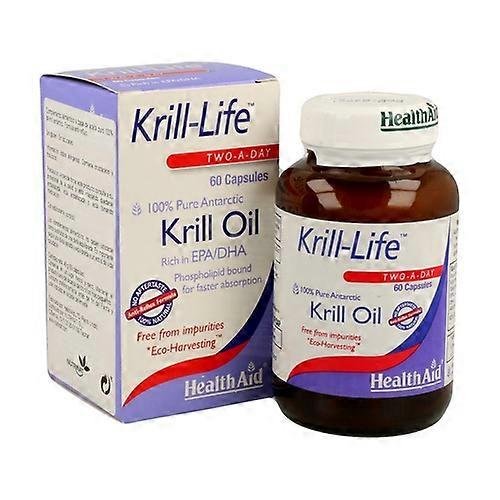 Krill Life 60 capsules