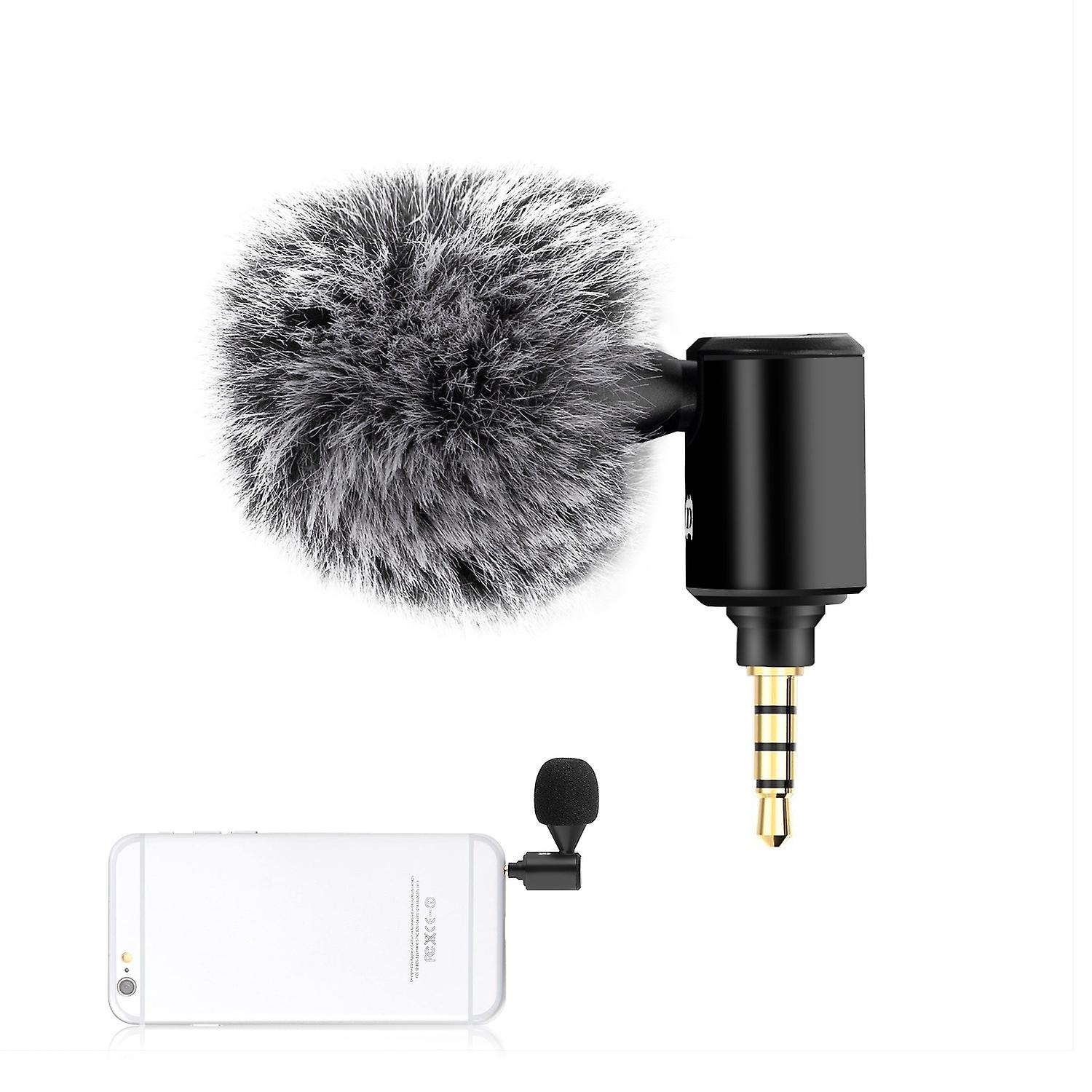 PULUZ 3.5mm Jack Adjustable Microphone