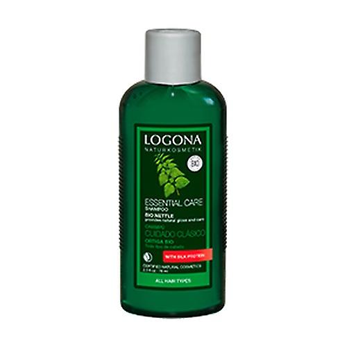 Classic Nettle Care Shampoo Bio Travel Format 75 ml