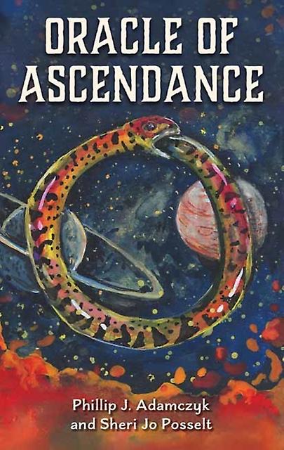 Oracle de l'Ascendance par Sheri Jo Posselt Kit Book