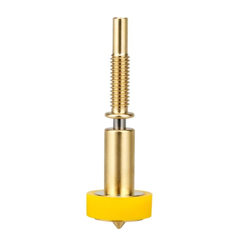 Buse de rupture de chaleur en laiton pour imprimante 3D Voron (0,25 mm, 0,4 mm, 0,6 mm, 0,8 mm)