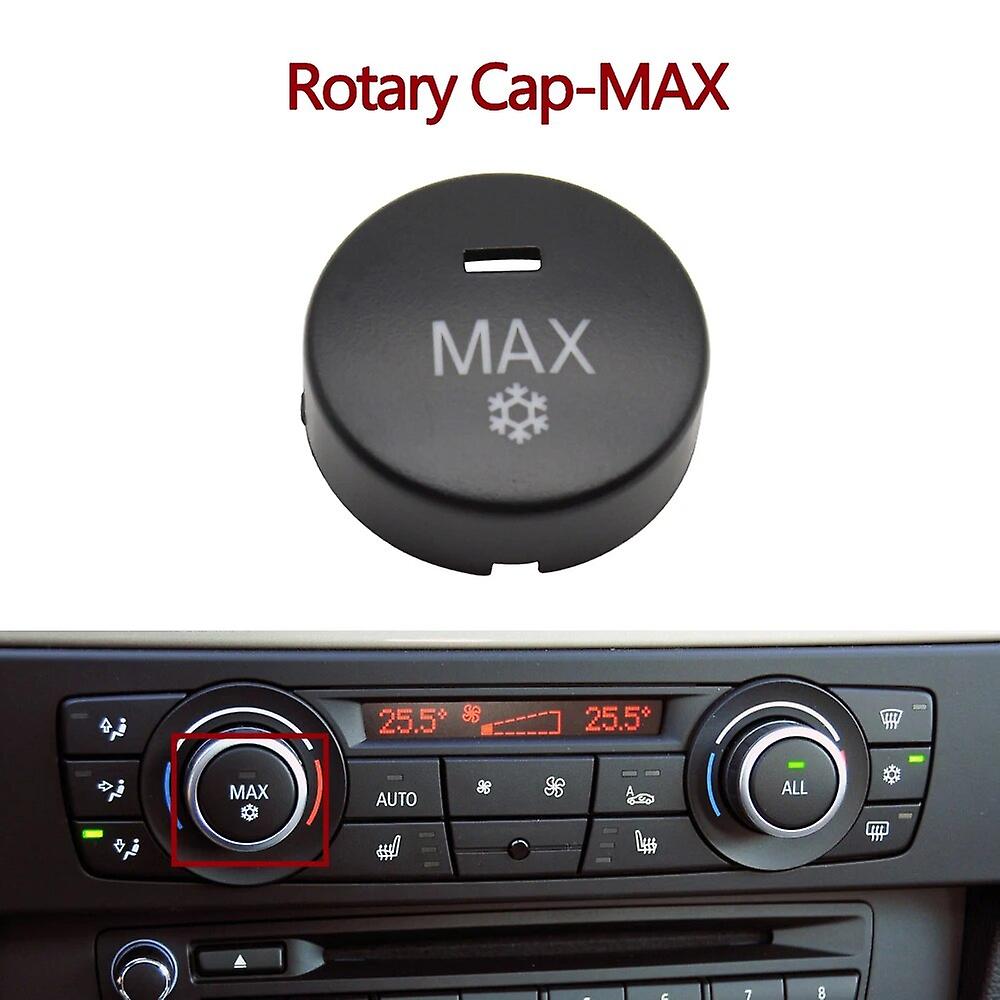Car Dashboard Air Conditioning Ventilation AC Control Button For BMW 1 3 X1 X3 Series E81 E82 E87 E88 E84 E90 E91 E92 E93 F25~10289