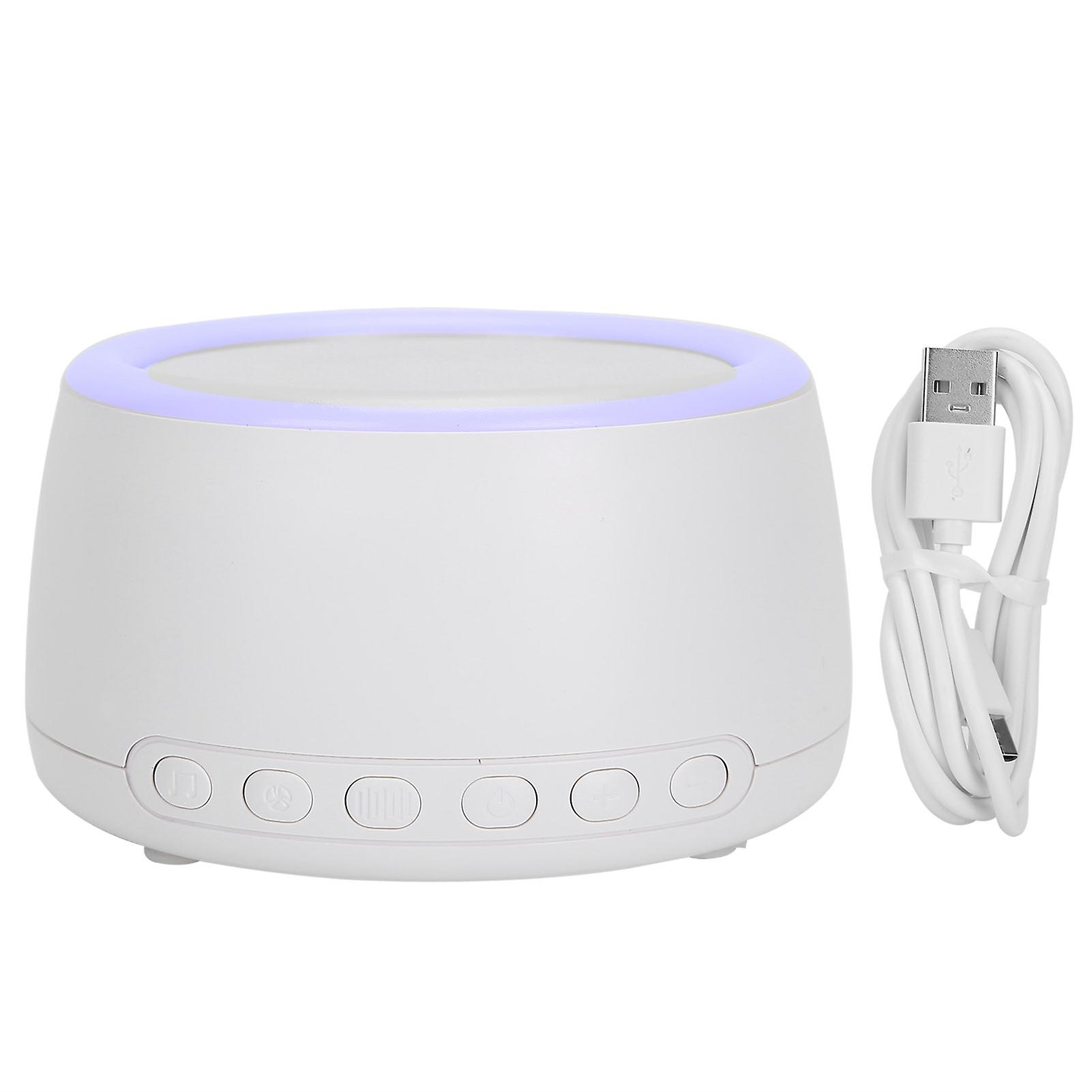 Household White Noise Machine USB PlugIn Portable Timing Sleep Sound Machine (Ordinary)