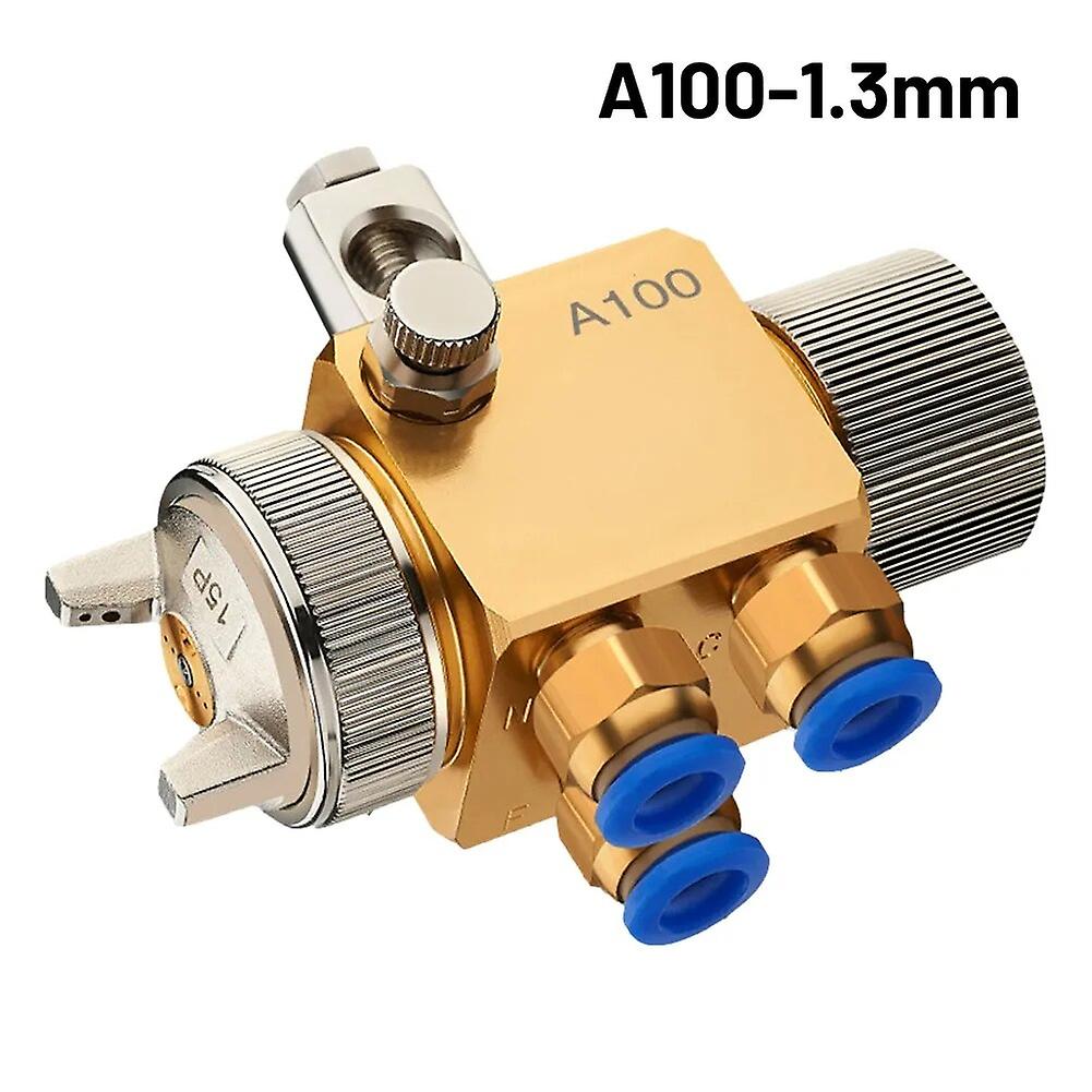 Painting Sprayer Tool Replace 0.8/1.0/1.3/2.0mm A-100 Blister Machine Atomization Replacement Spray Nozzle Tool~5308