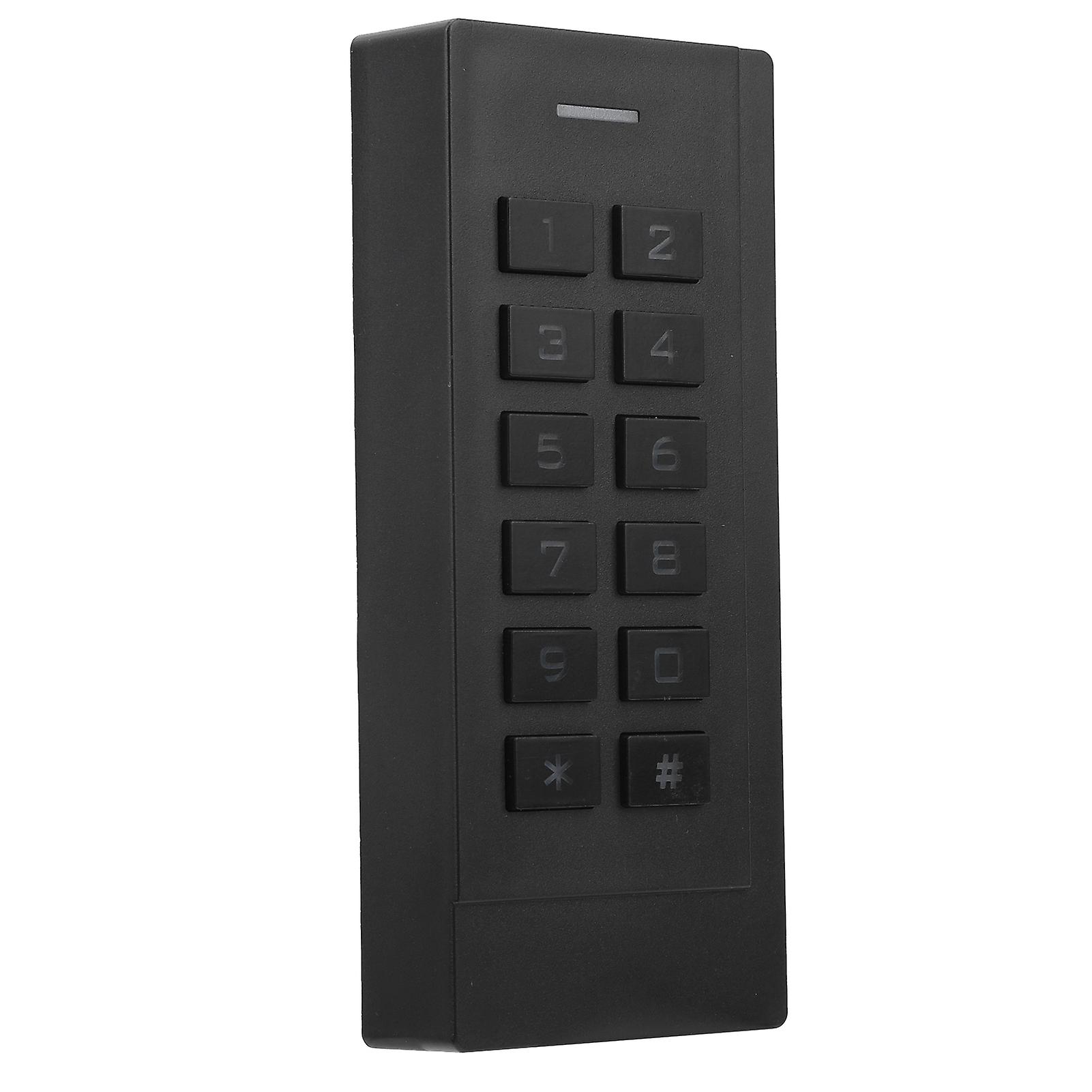 125KHz WiFi Access Control RFID Password ID Card APP Remote Opening Keypad Backlit Support for Wiegand 26