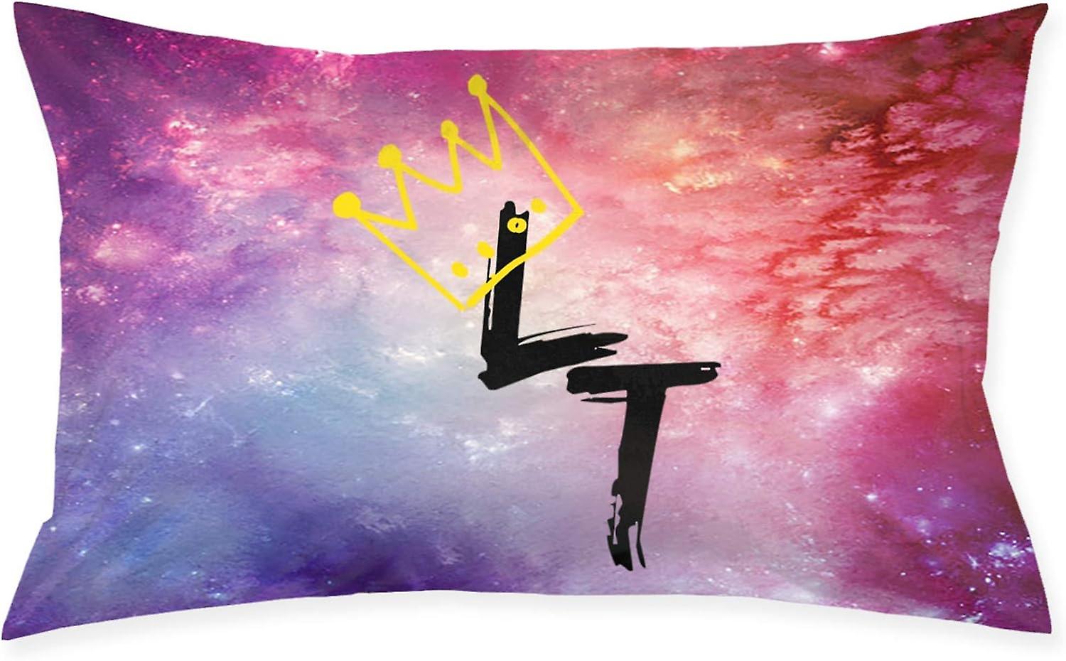 ルイトムリンソン枕カバー長方形クッションカバーソファカーオフィスのための快適な装飾枕カバー