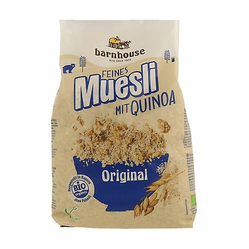 Muesli Quinoa and Espelta Bio 500 g