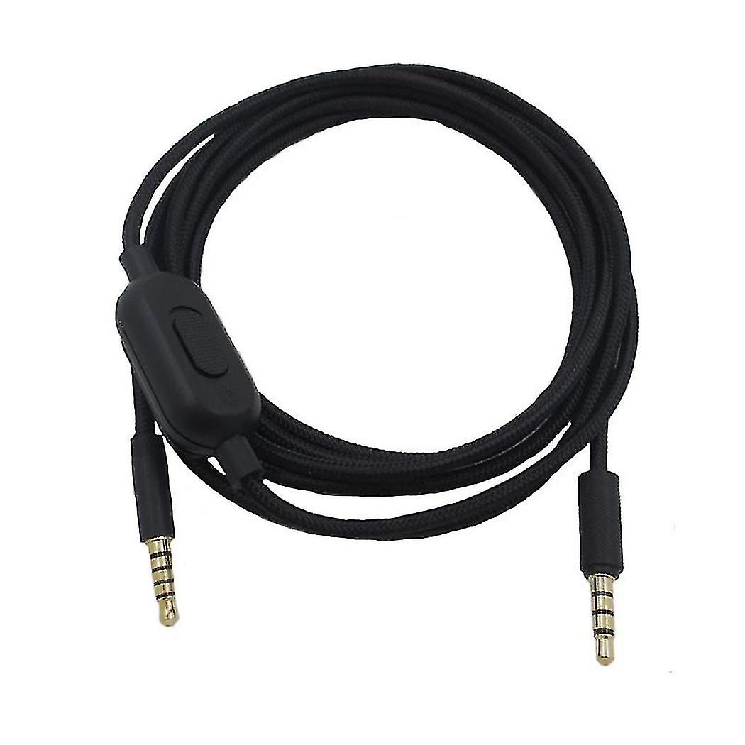 Headset Cable For G433 G233 Gpro X Game Headset Audio Cable 2m