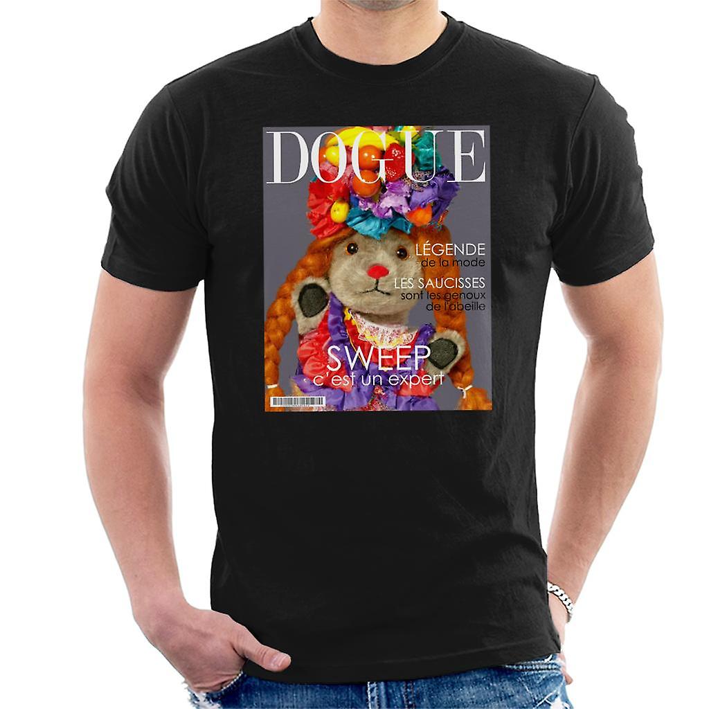 Sooty Sweep Dogue Men's T-Shirt