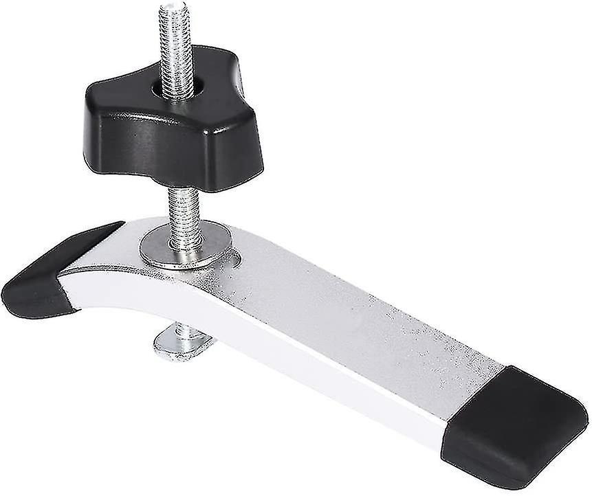 Quick Acting Metal Retaining Clamp For T-track Woodworking Tool