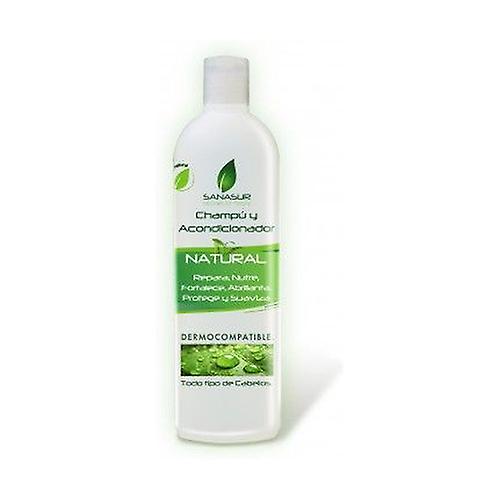 Frequent Use Shampoo and Conditioner 500 ml