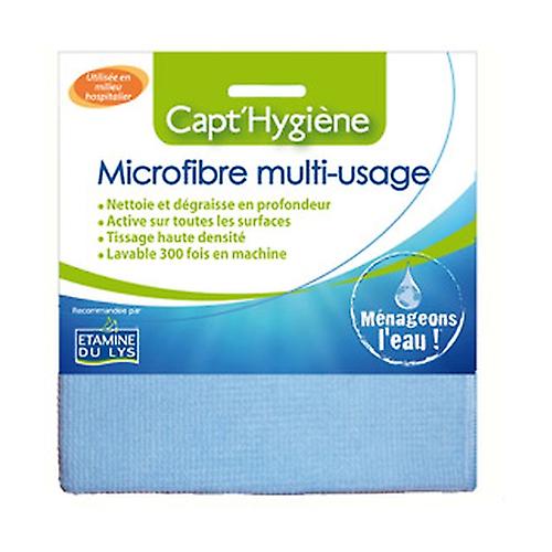 Multi-purpose microfiber 1 unit