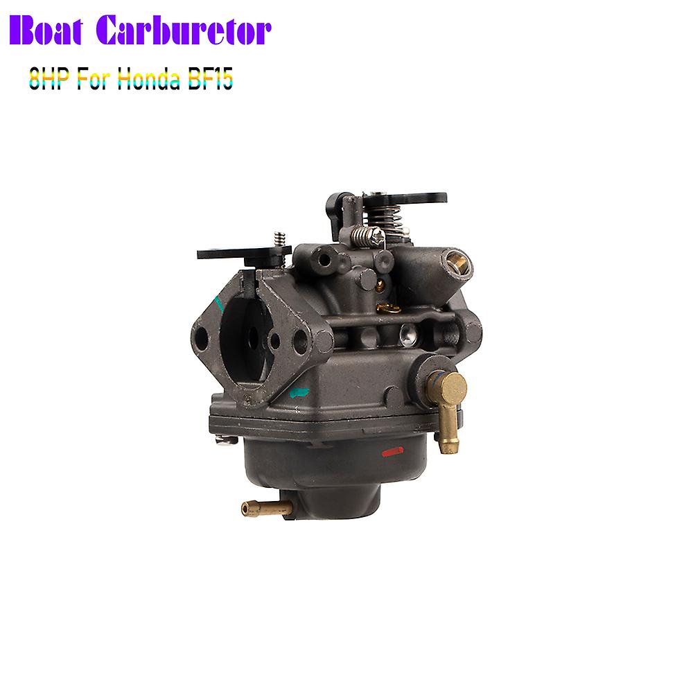 Vergaser für honda bf8 bf75 bf100 außenbordboot motor 7 5 PS 8 PS 10 PS motor 16100-881-a01 bf8 ah ak bf8ah bf8am bf100 typ la