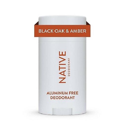 Native Black Oak & Amber Deodorant
