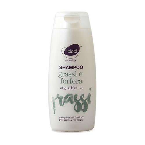 Shampoo for oily and dandruff hair 250 ml