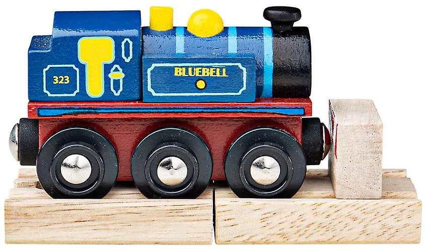 Bigjigs Holzbahn Bluebell Train