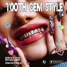 Tooth Gem Style Paperback Book