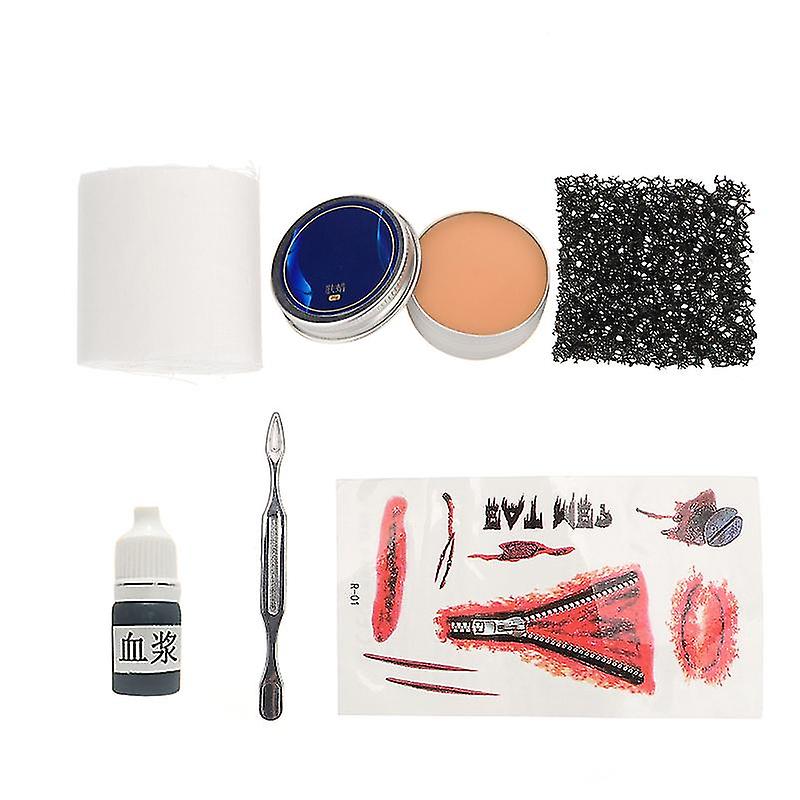 1set Special Effect Makeup Kit