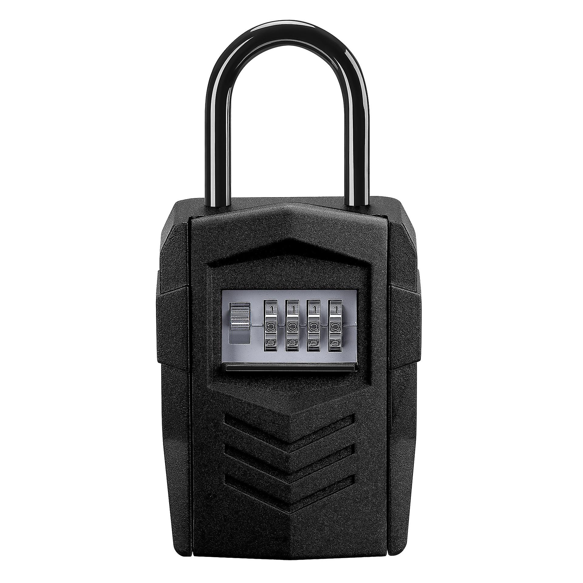 INF Robust Key Cabinet with 4-Digit Combination Lock