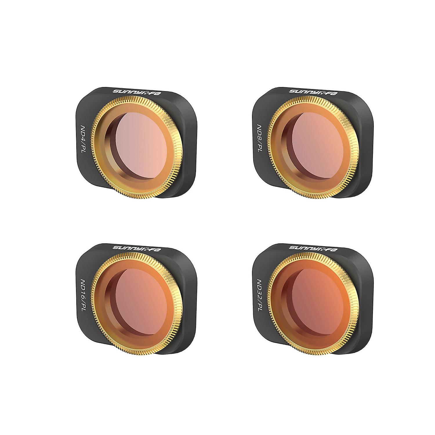 Sunnylife Camera Lens Filter Adjustable UV CPL ND4 ND8 ND16 ND32 ND4/PL ND8/PL ND16/PL ND32/PL Combo
