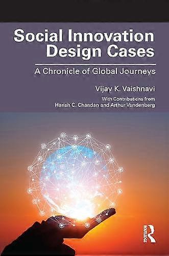 Social Innovation Design Cases - Vijay K - Development studies - Taylor & Francis Ltd - Paperback