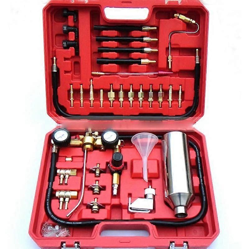Car fuel system free disassembly cleaning bottle tool fuel injector throttle valve intake duct oil circuit equipment carbon depo UNKU65115