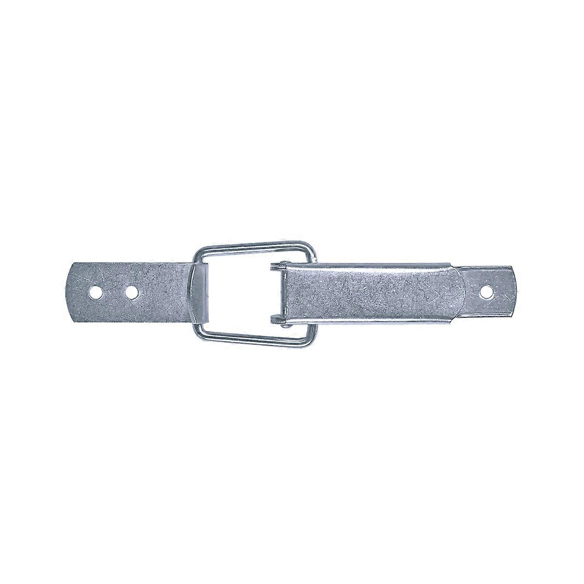 100 x Toggle Fasteners Aluminium 2/55/60 Rivet hole 3,5 mm with hook